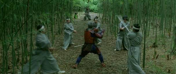 Detail obrázku bambus-a-kultura/Samourais-17.jpg